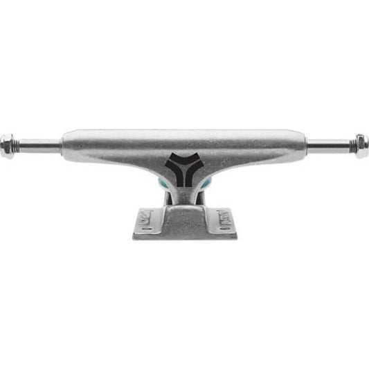DESTRUCTO D1 RAW MID SKATEBOARD TRUCK 5.5