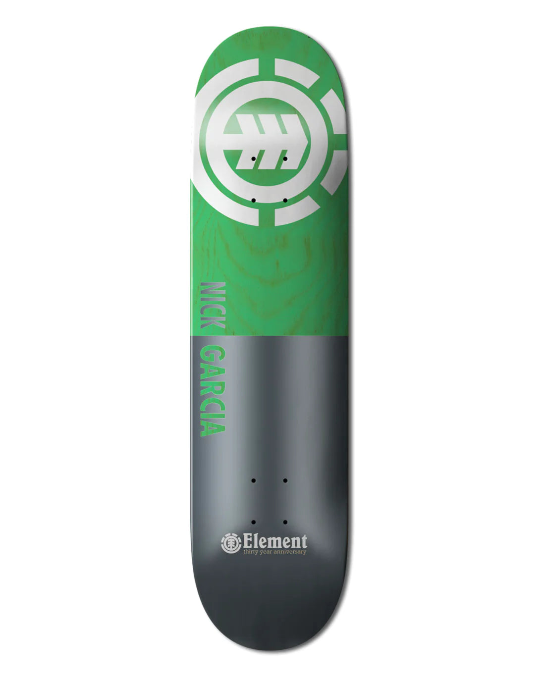 ELEMENT GARCIA SQUARED 30 DECK 8.25