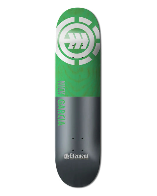 ELEMENT GARCIA SQUARED 30 DECK 8.25
