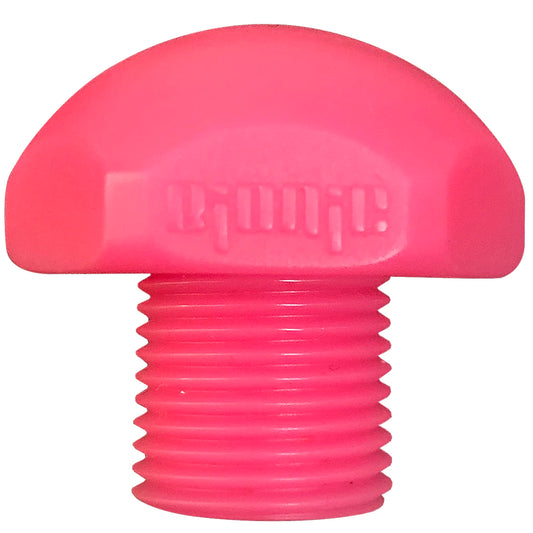 BIONIC JAM TOE PLUGS 5/8"
