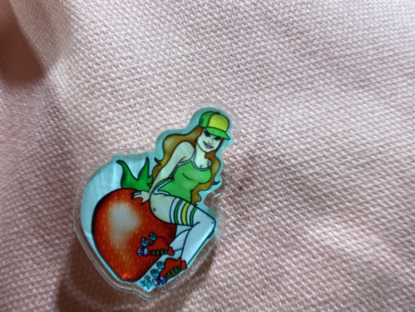 FRESA PIN