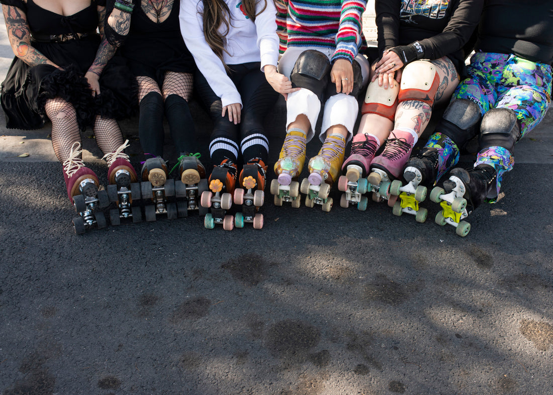 Guide for Beginner Skaters