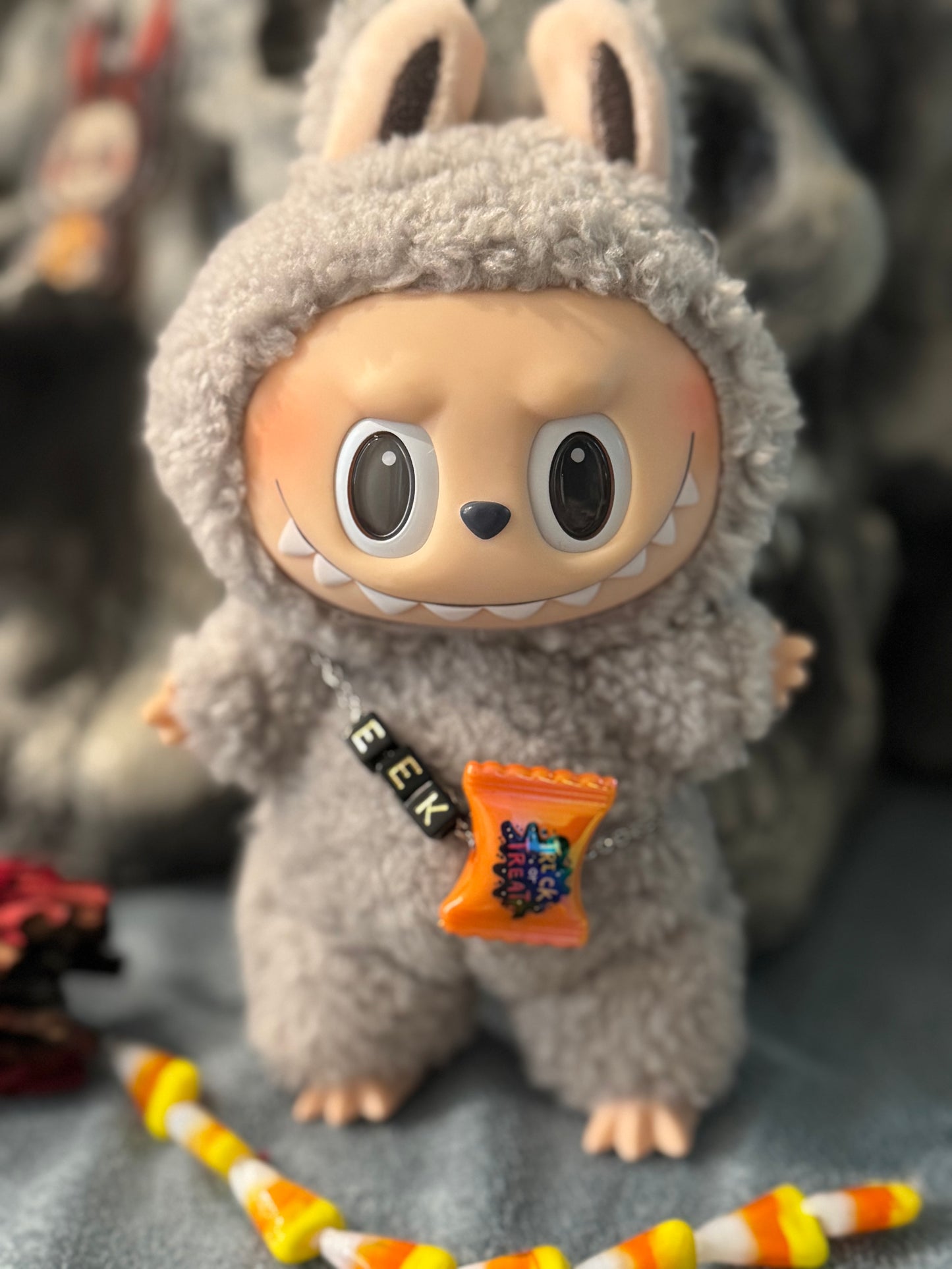 LABUBU CROSSBODY CANDY CHARM