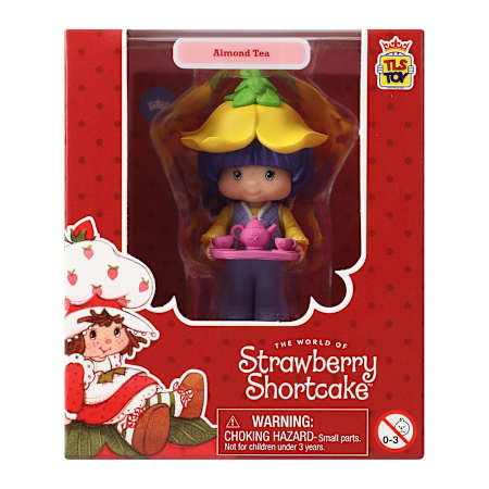 STRAWBERRY CUSTOM BAG CHARM