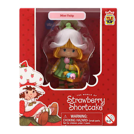 STRAWBERRY CUSTOM BAG CHARM