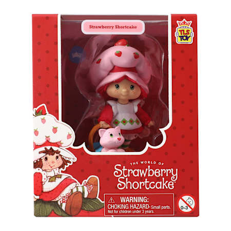 STRAWBERRY CUSTOM BAG CHARM