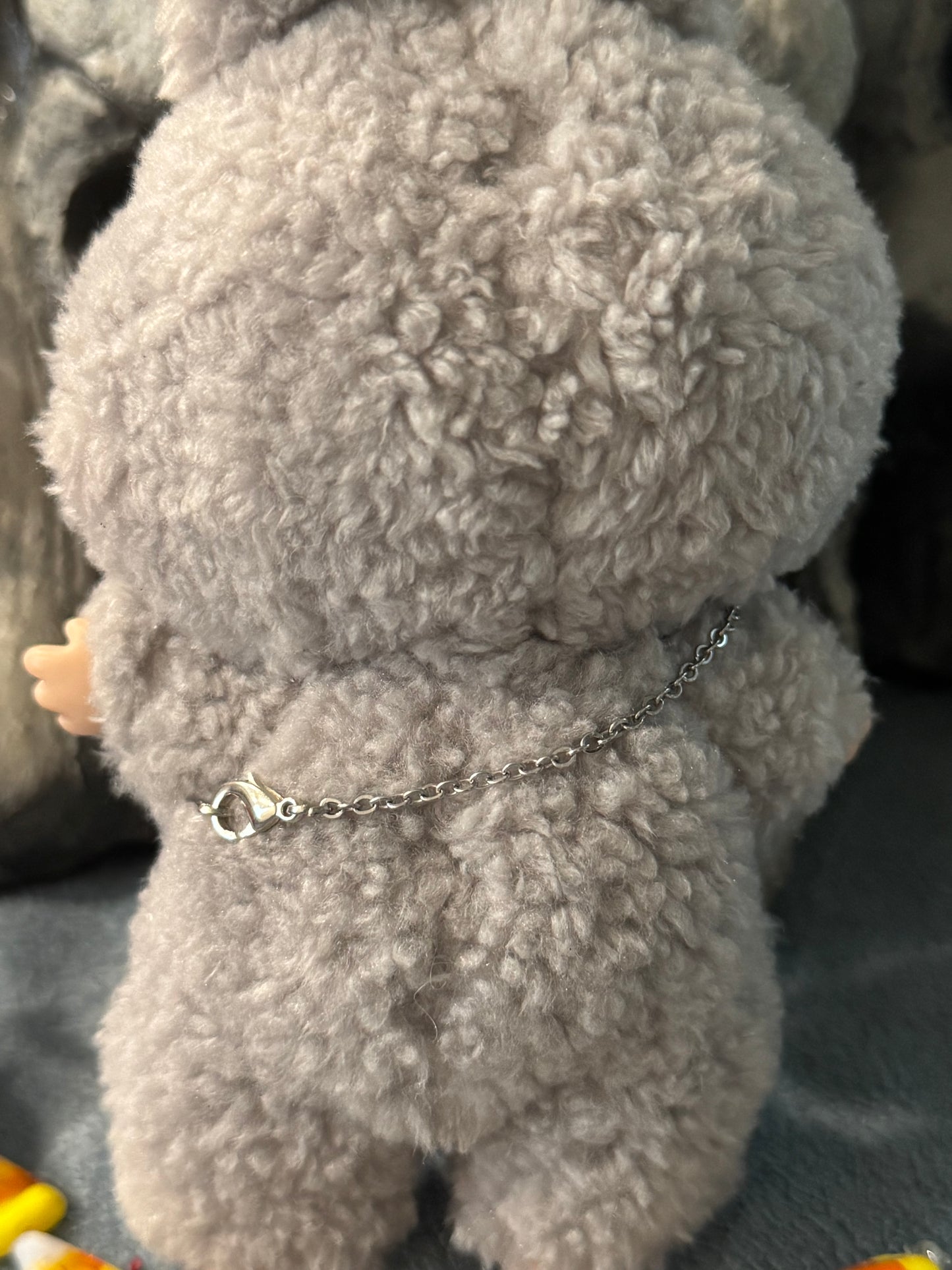 LABUBU CROSSBODY CANDY CHARM