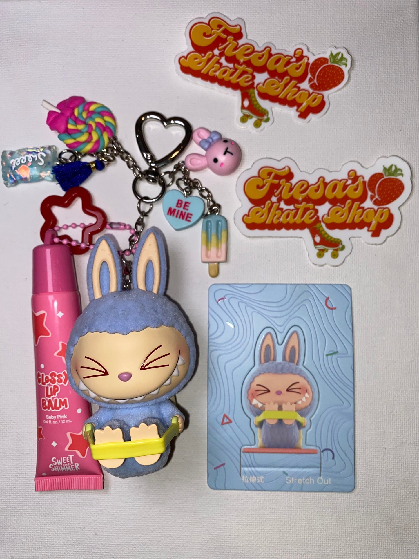 LIPGLOSS LAZY YOGA