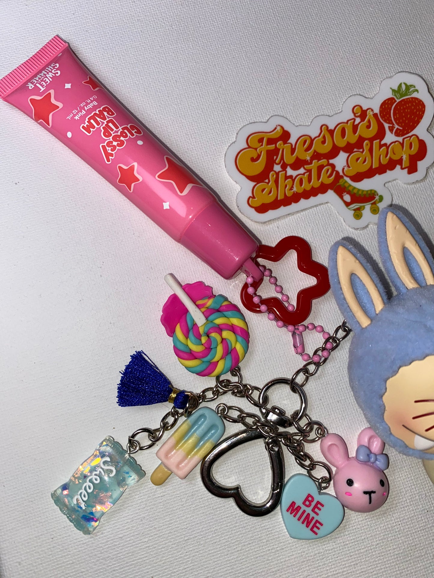 LIPGLOSS LAZY YOGA