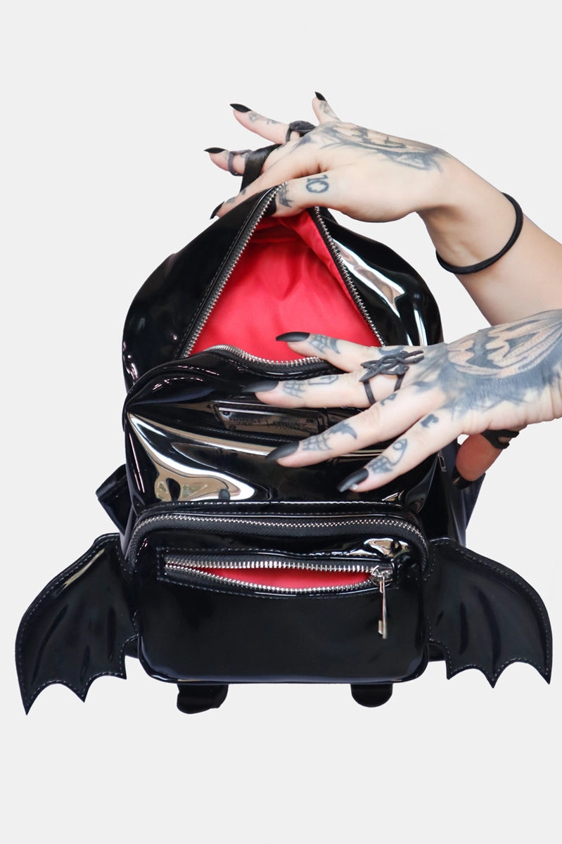 MINI BAT BACKPACK – Fresa's Skate Shop