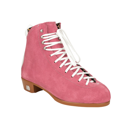 Come to Fresa's Roller Skate shop in Las Vegas and get your Moxi JACK. These Black Moxi Skate are ready for you to customize them. Pick your plate, wheels, laces and make it your own. Cruise around Las Vegas Art District or come and skate in our indoor skate ramp. Fresa's Roller Skate Shop the one skate shop in Las Vegas. We build custome shoe roller skate, roller Skate Classes and Roller Blade classes.