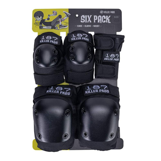 187 KILLER PADS SIX PAD SET-ADULT