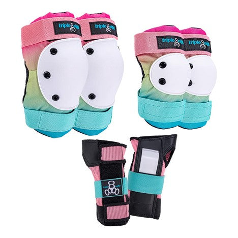 TRIPLE8 SAVER SERIES 3 PACK-SHAVED ICE