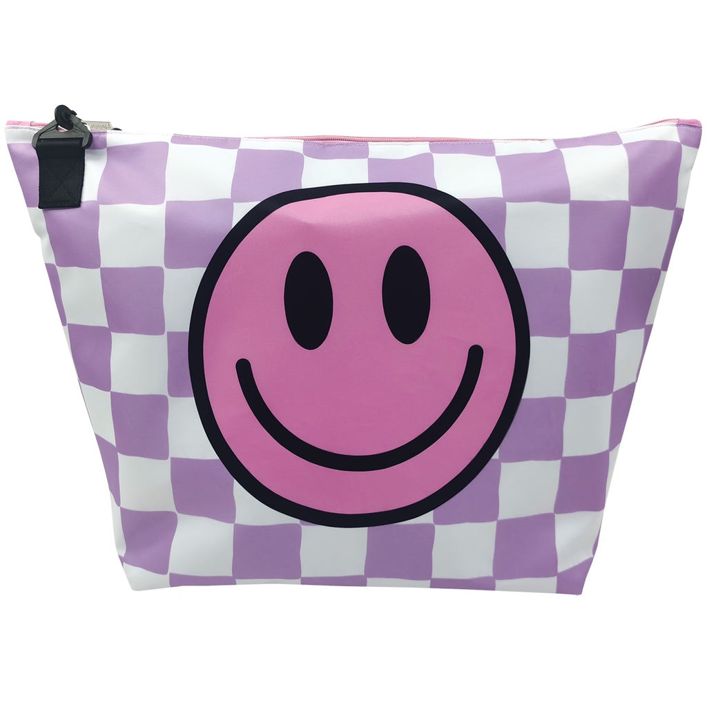 CHECKERED SMILES WEEKENDER