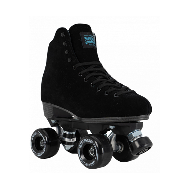 SUREGRIP BOARDWALK PLUS SKATES - BLACK