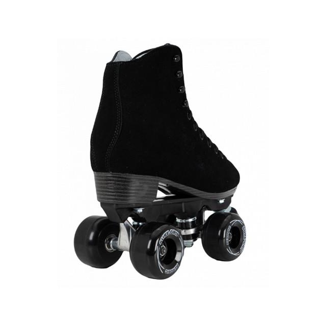 SUREGRIP BOARDWALK PLUS SKATES - BLACK