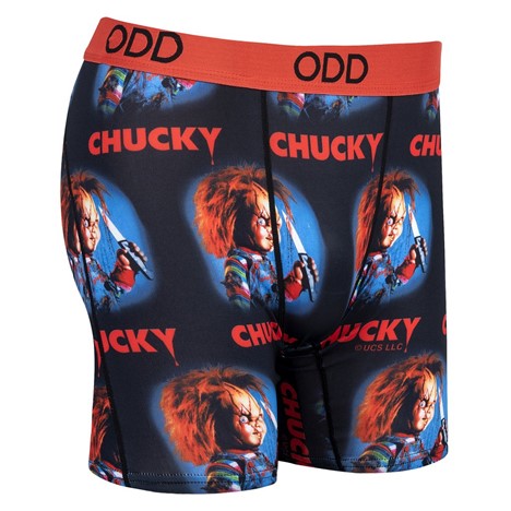 CHUCKY BOXER BRIEFS