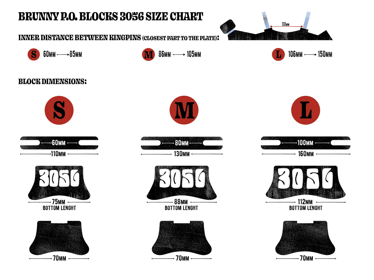 Come and get your Black Brunny's Slide Blocks. These slide blocks are hotter than our Las Vegas summers. Stop by our Las Vegas, Downtown location or buy them online. We got all the sizes available