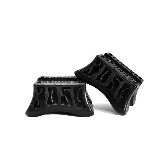 Come and get your Black Brunny's Slide Blocks. These slide blocks are hotter than our Las Vegas summers. Stop by our Las Vegas, Downtown location or buy them online. 