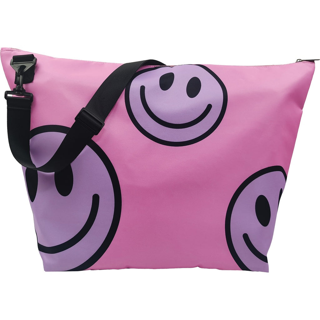 CHECKERED SMILES WEEKENDER