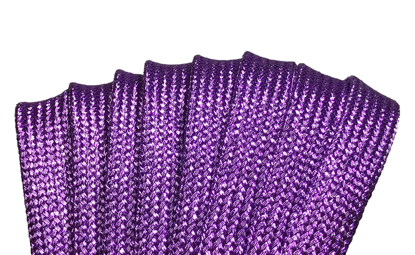 SPARK DERBY LACES-PURPLE 96 INCH (244CM)