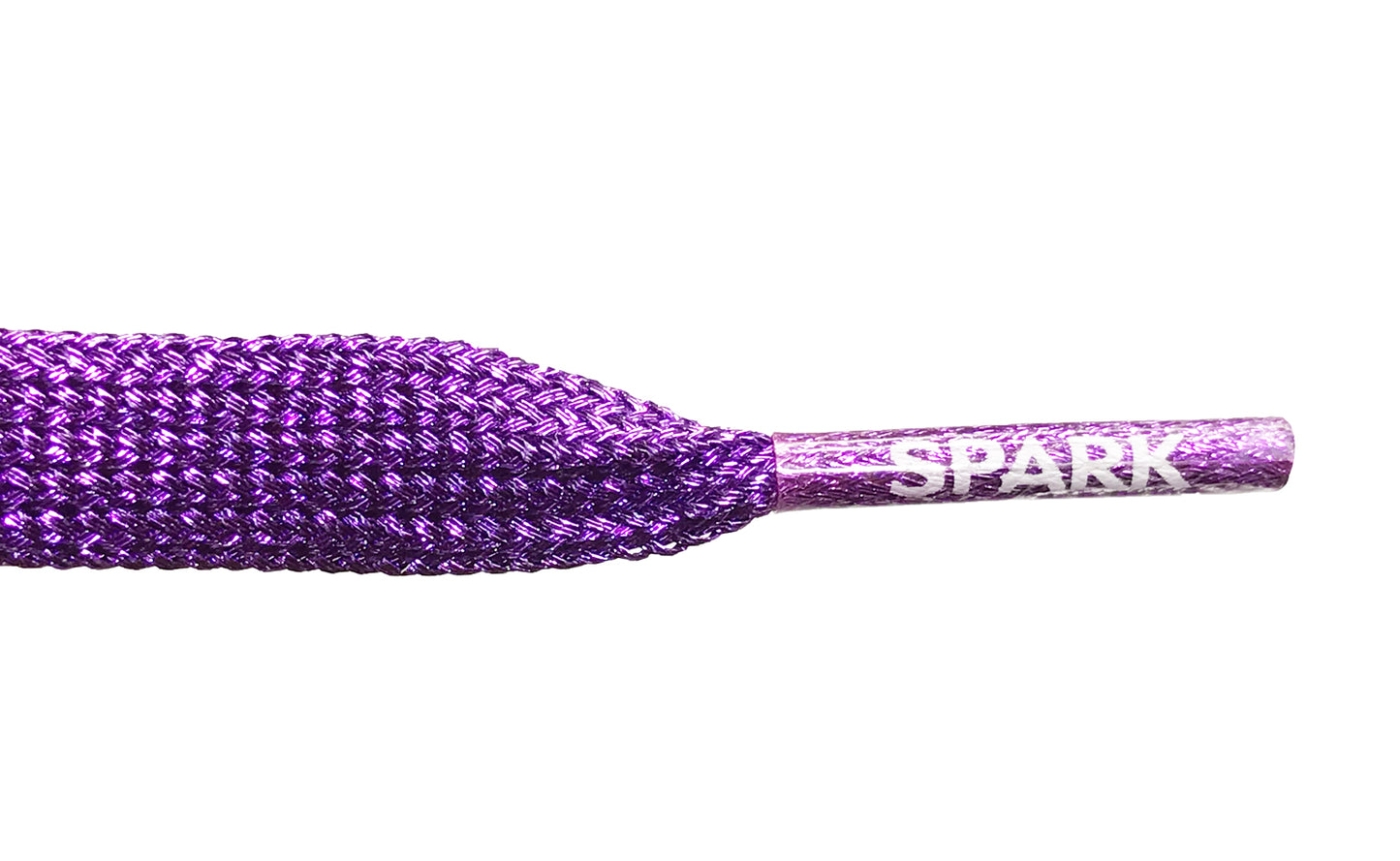 SPARK DERBY LACES-PURPLE 96 INCH (244CM)
