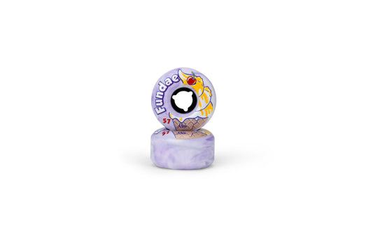 MOXI FUNDAE LAVENDER WHEELS (8-PACK)