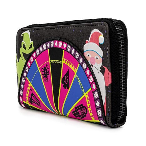 Loungefly Nightmare before Christmas wallet. Are you in Las Vegas? stop by our store and check out all our Spooky, Horror Loungefly collection. You can also shop online and pick up at our store.