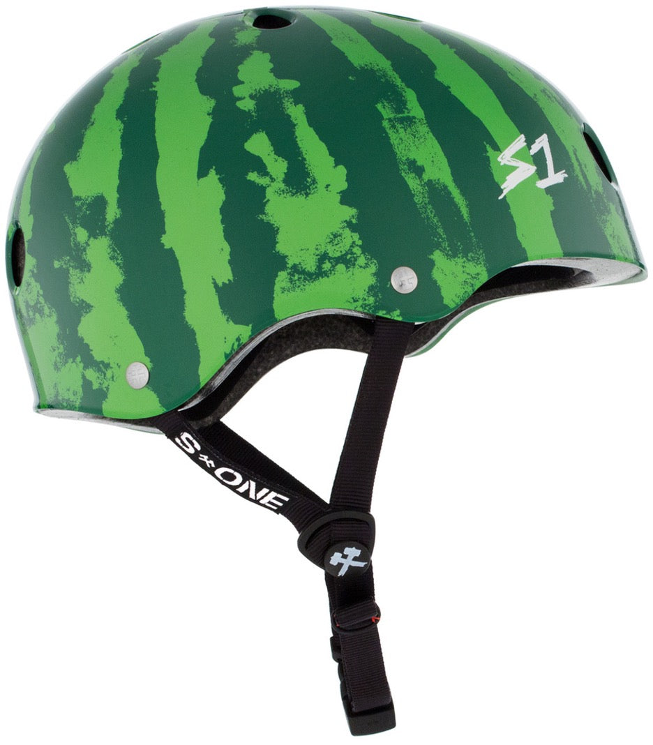 S1 LIFER HELMET-WATERMELON