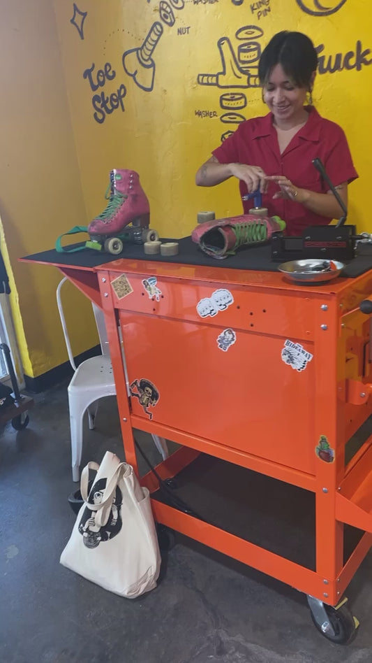 SKATE MAINTENANCE