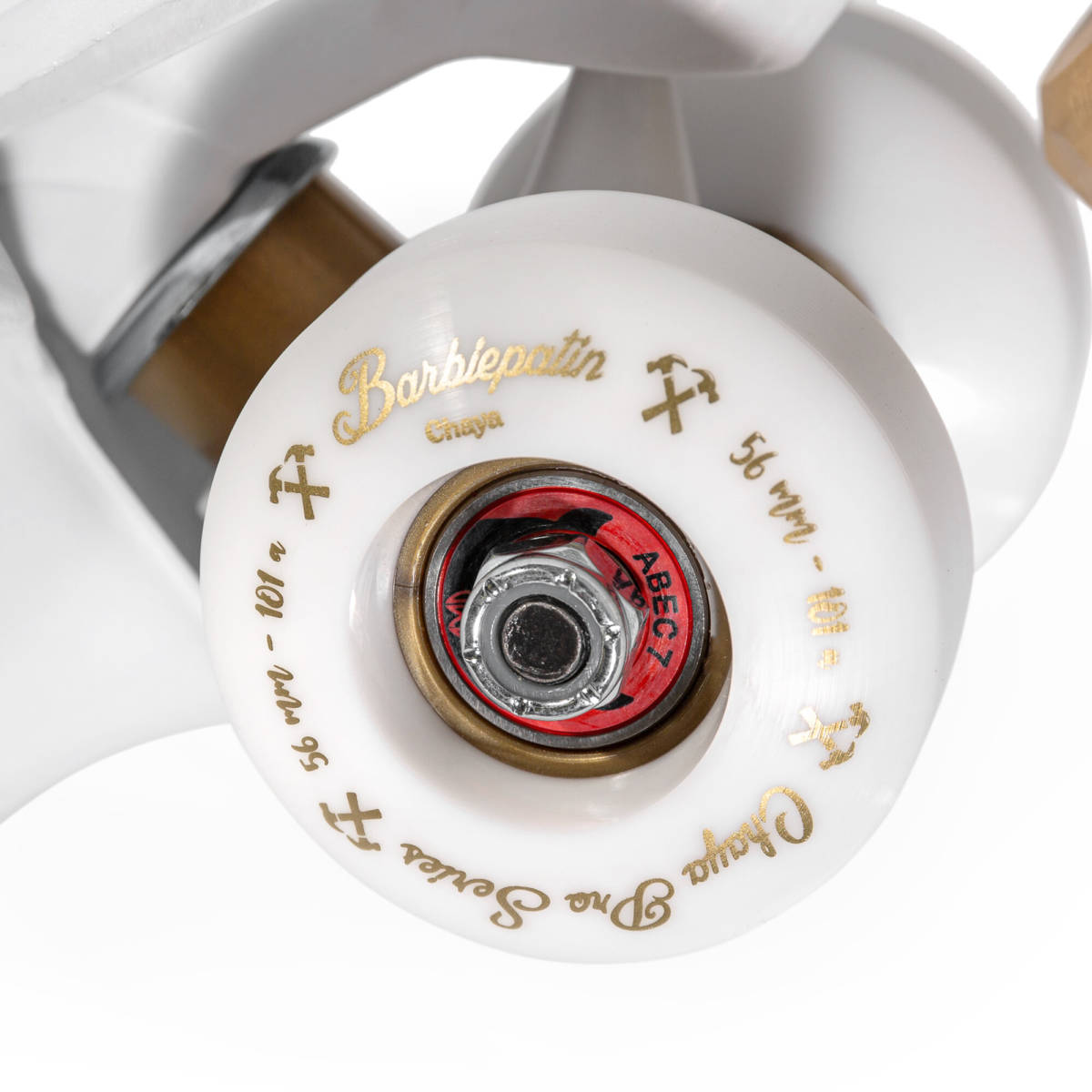 CHAYA KISMET BARBIEPATIN GOLD FINAL SALE