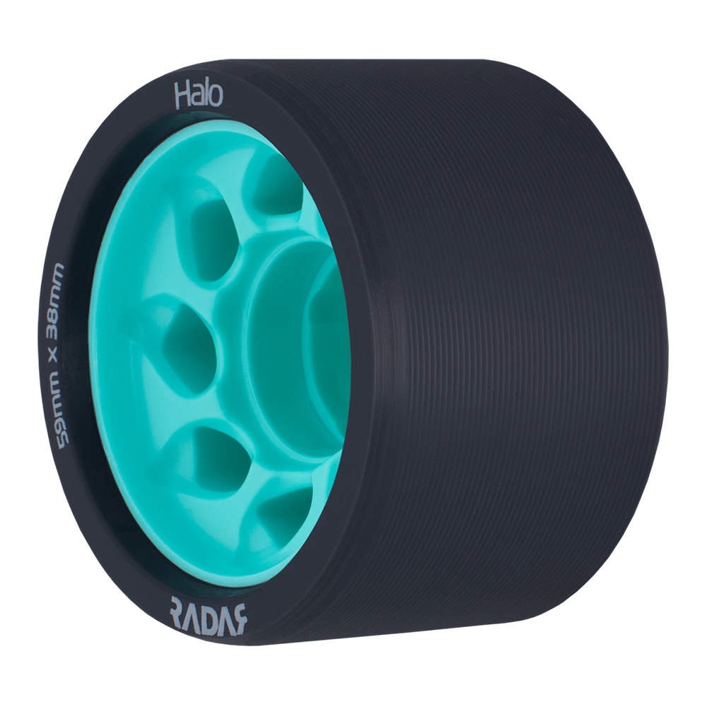 HALO HUB 88 HARDNESS WHEELS (8-PACK)