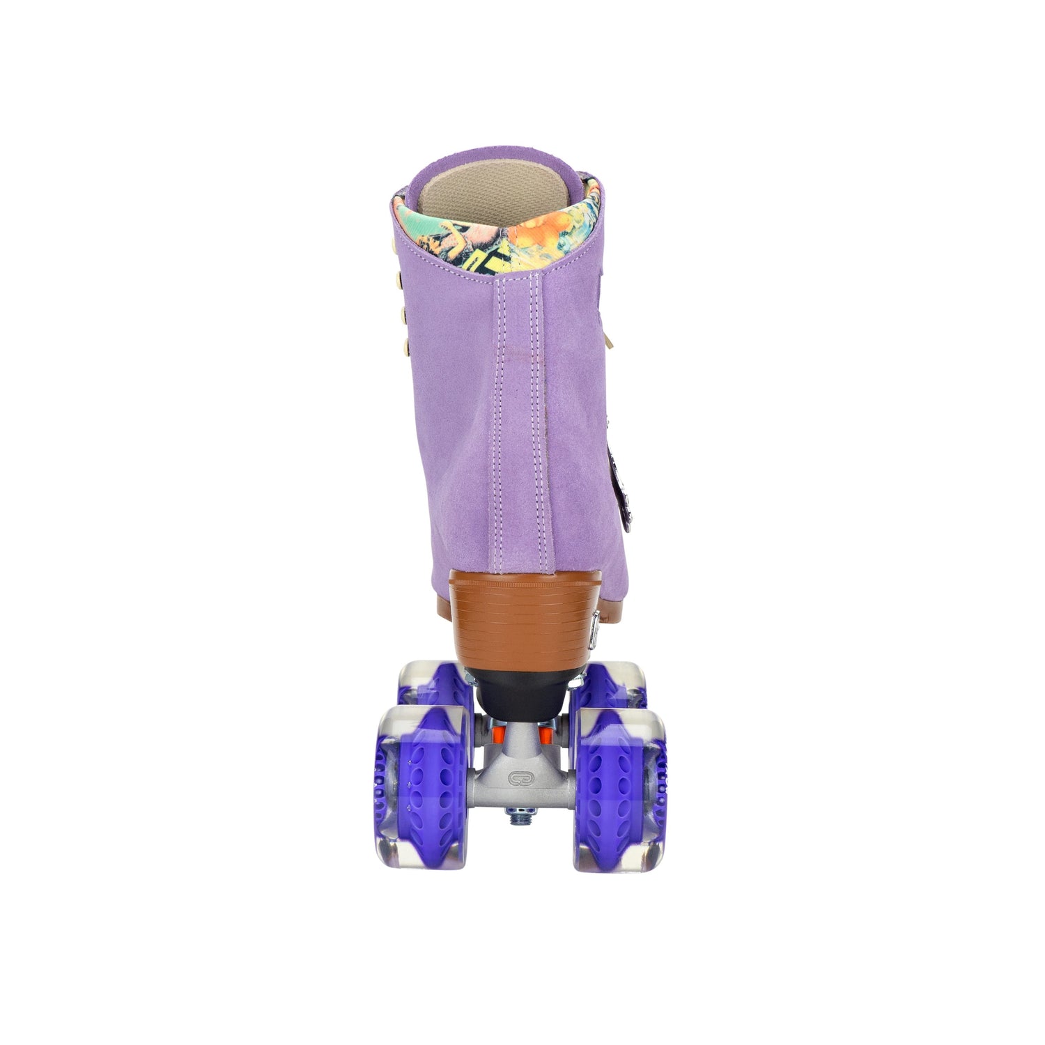 Come to Fresa's Roller Skate shop in Las Vegas and get your Moxi Lollys Skates.  These Lilac Moxi Lolly Roller Skates are ready to the outdoor. Cruise around Las Vegas Art District or come and skate in our indoor skate ramp.