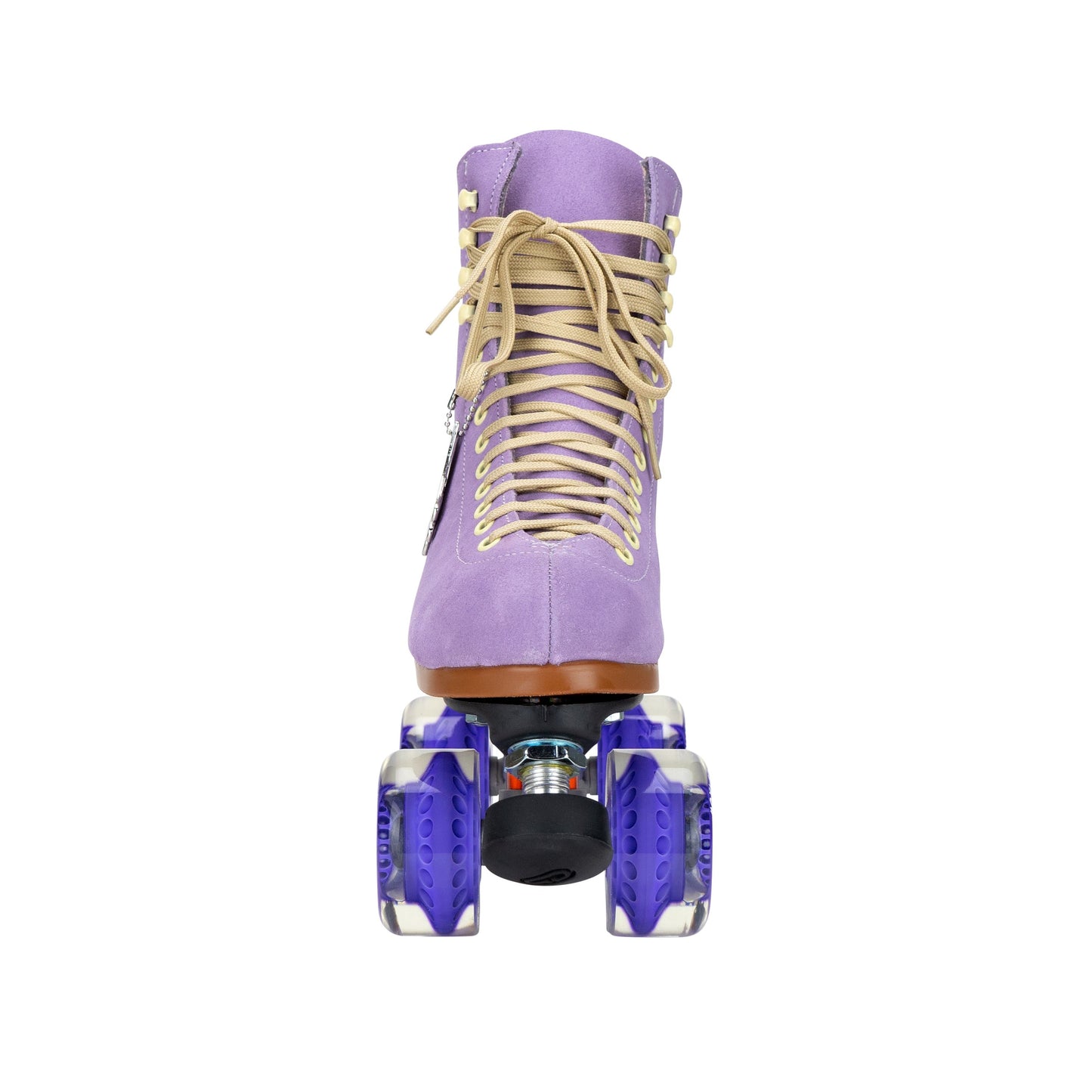 Come to Fresa's Roller Skate shop in Las Vegas and get your Moxi Lollys Skates.  These Lilac Moxi Lolly Roller Skates are ready to the outdoor. Cruise around Las Vegas Art District or come and skate in our indoor skate ramp.