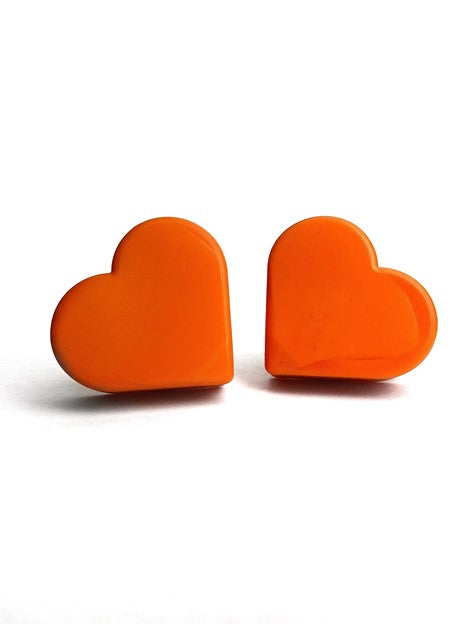 GRINDSTONE TOE STOPS-ORANGE